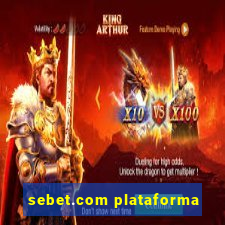 sebet.com plataforma